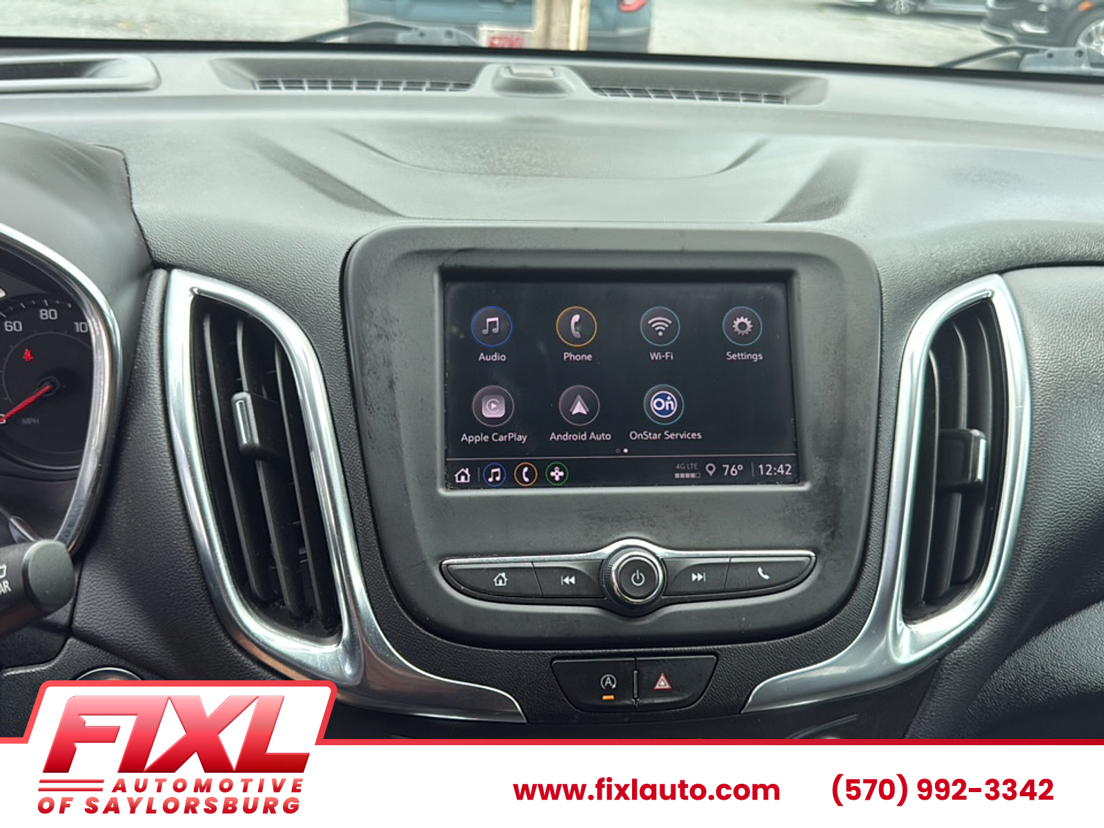 Used 2022 Chevrolet Equinox Sedan