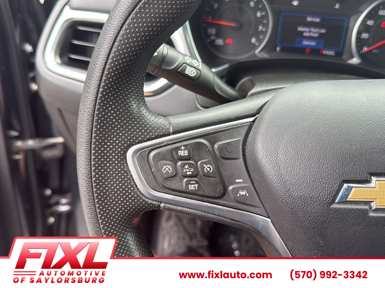Used 2022 Chevrolet Equinox Sedan