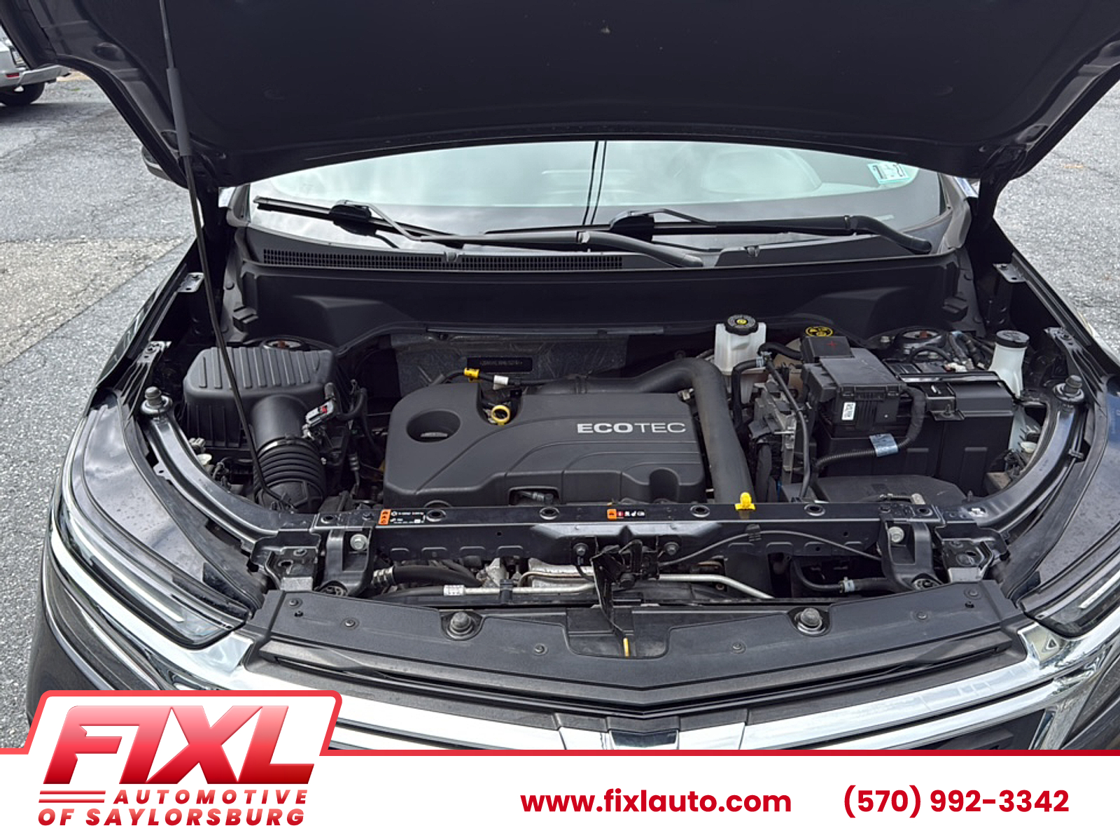 Used 2022 Chevrolet Equinox Sedan