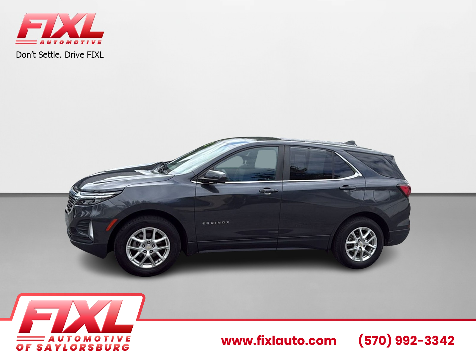Used 2022 Chevrolet Equinox Sedan