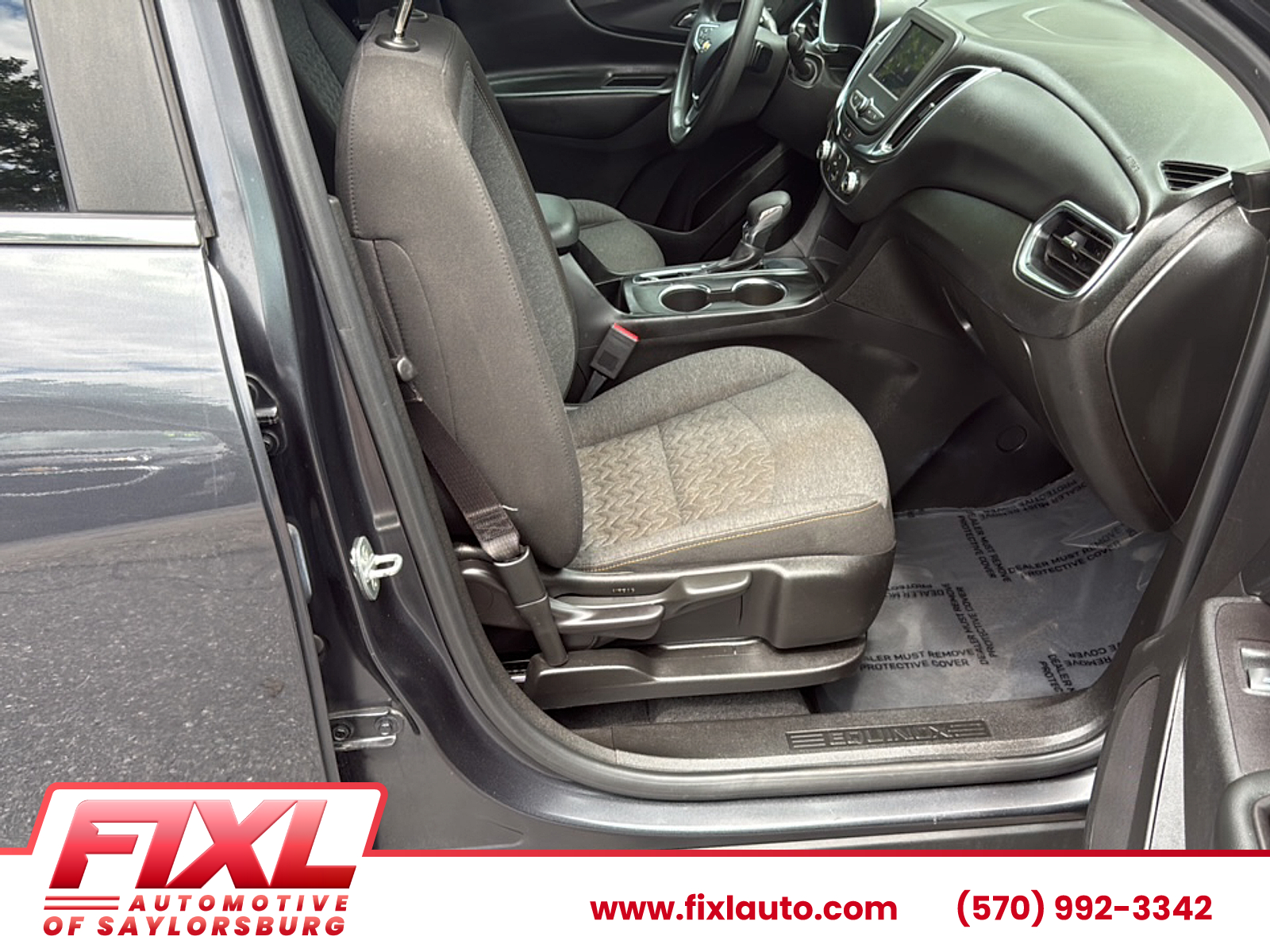 Used 2022 Chevrolet Equinox Sedan