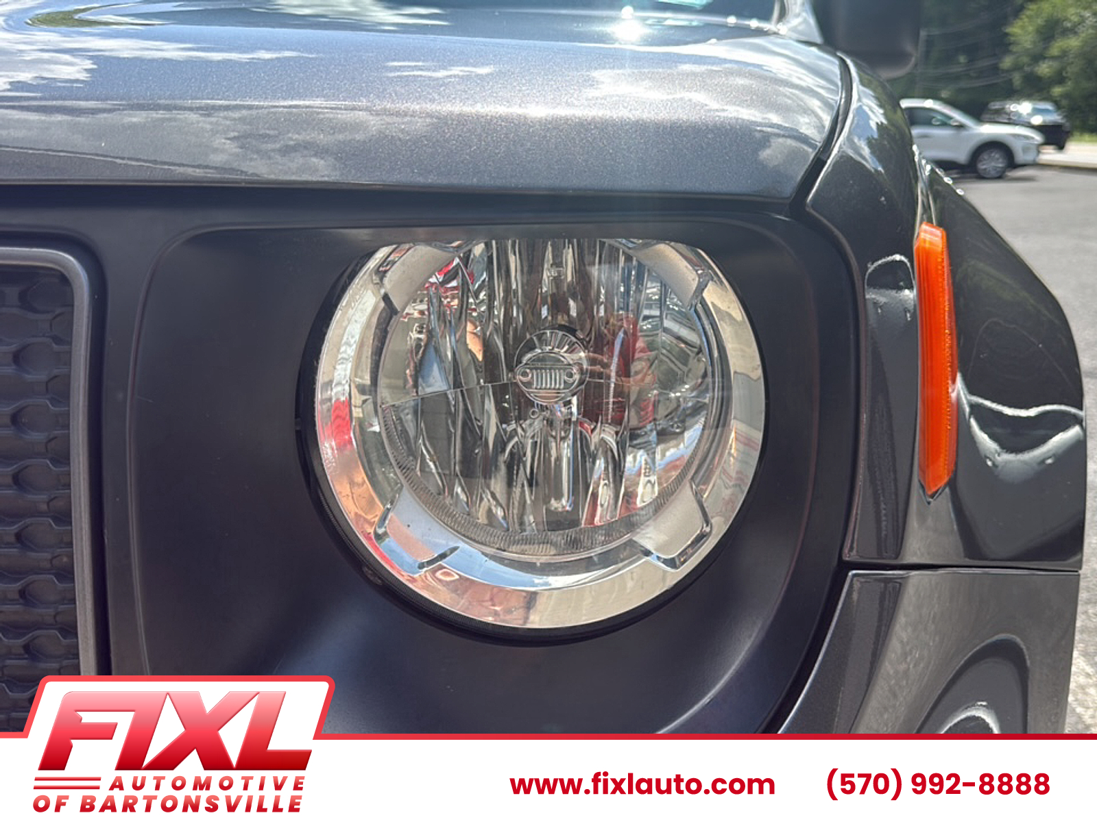 Used 2021 Jeep Renegade Sedan