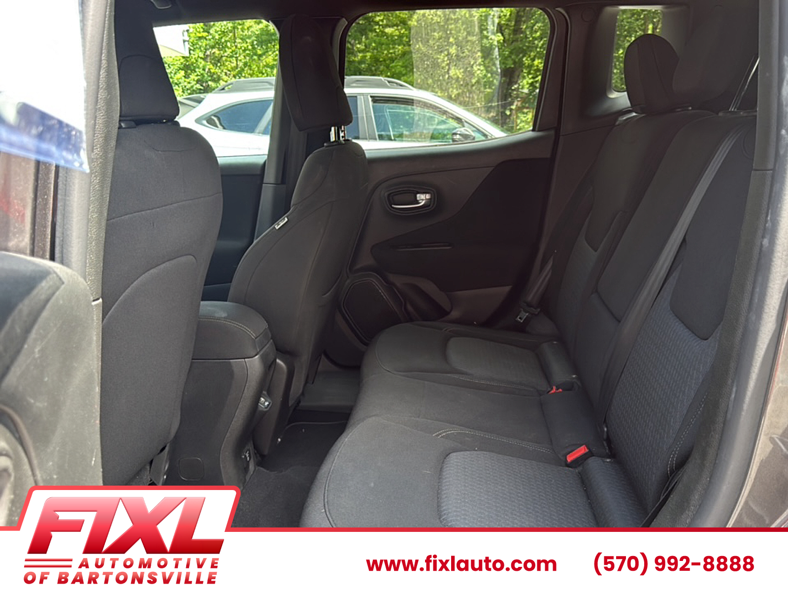 Used 2021 Jeep Renegade Sedan