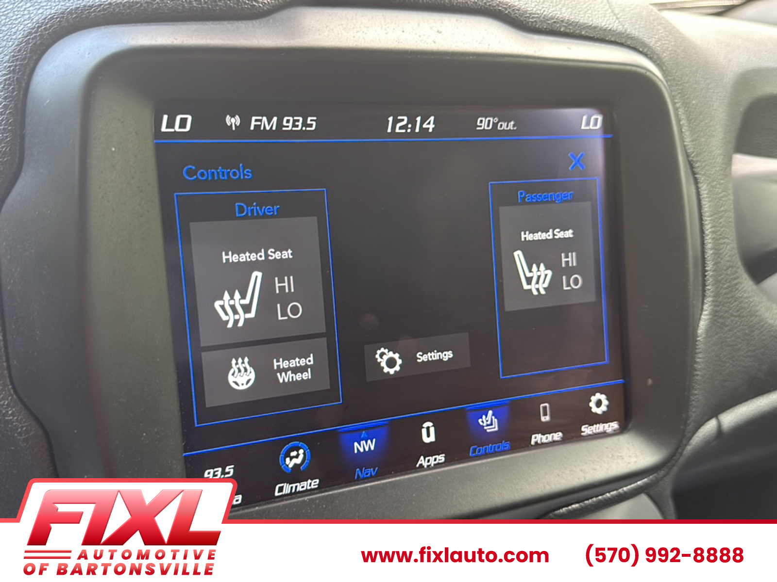 Used 2021 Jeep Renegade Sedan