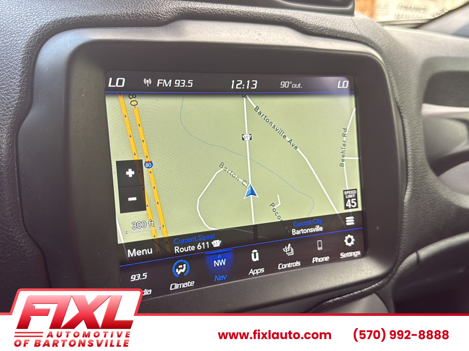 Used 2021 Jeep Renegade Sedan