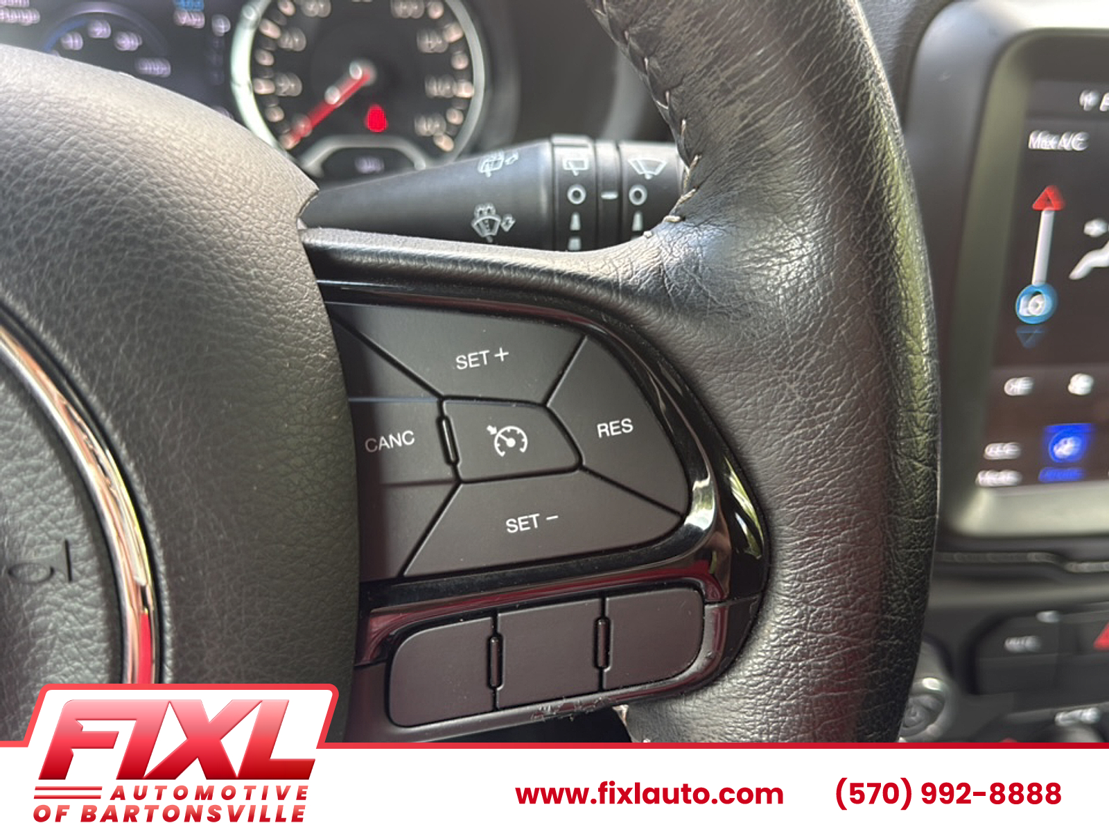 Used 2021 Jeep Renegade Sedan