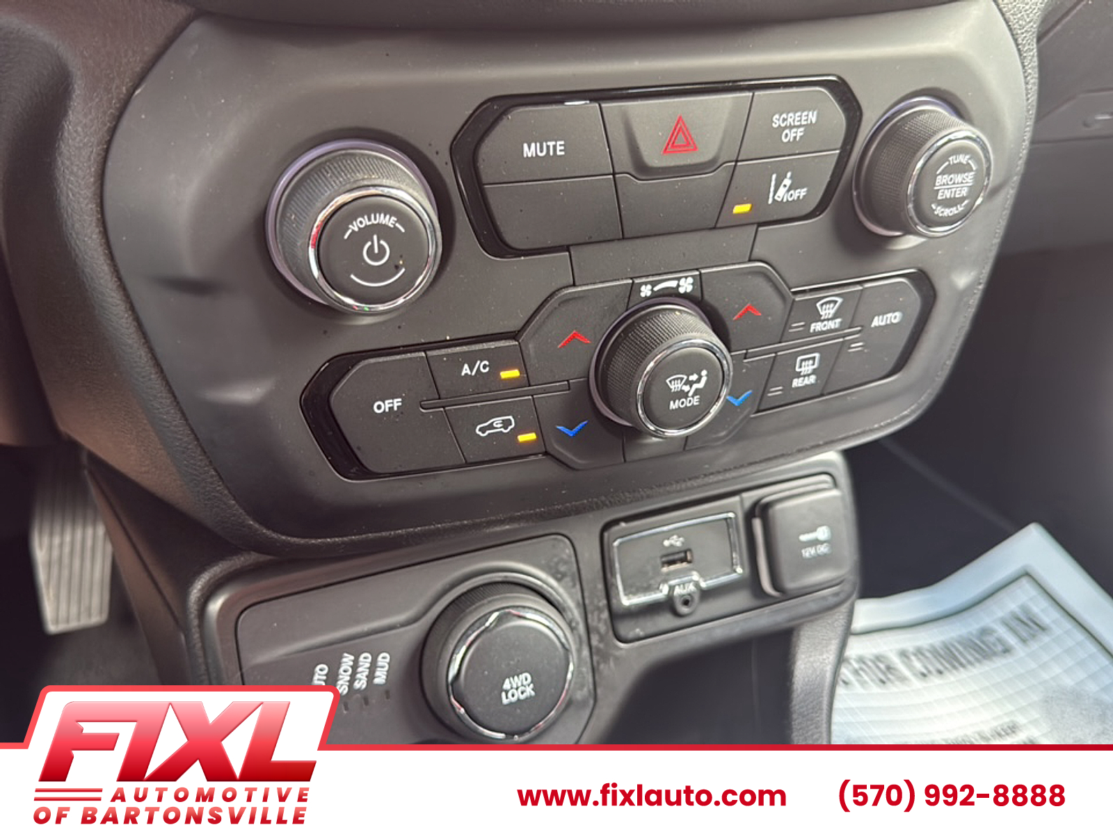 Used 2021 Jeep Renegade Sedan