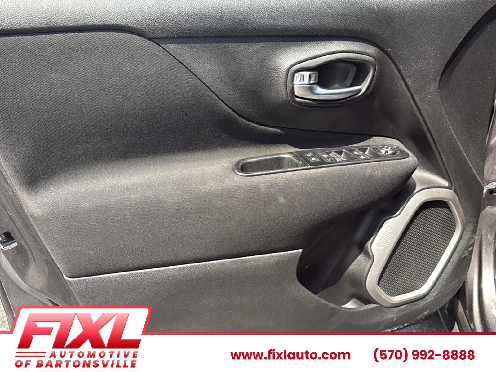 Used 2021 Jeep Renegade Sedan
