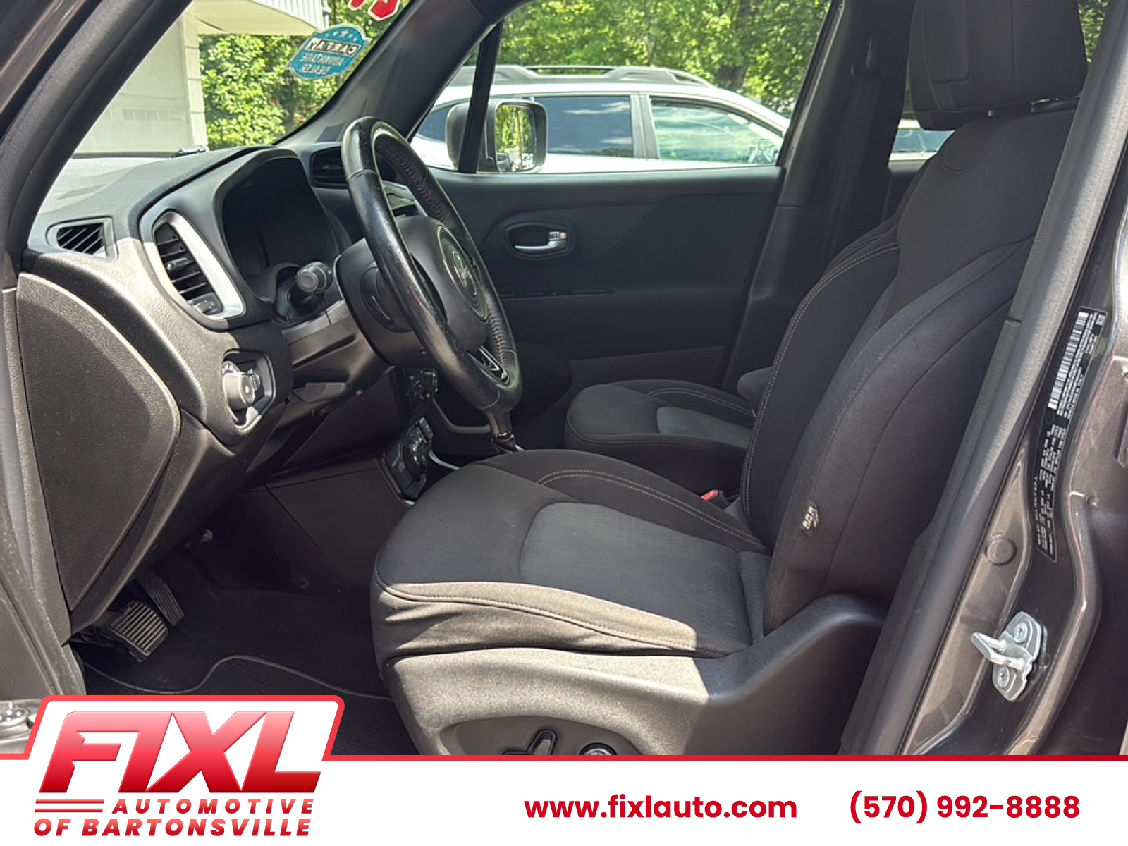 Used 2021 Jeep Renegade Sedan