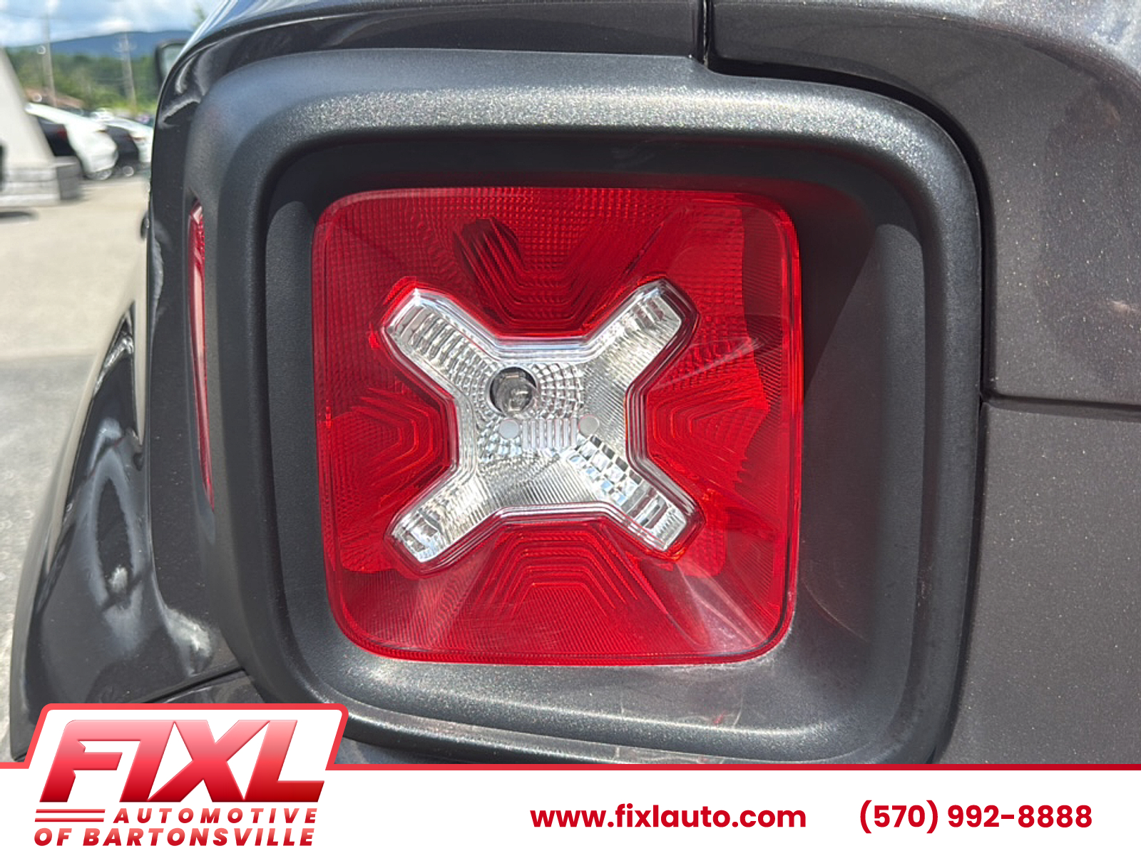 Used 2021 Jeep Renegade Sedan