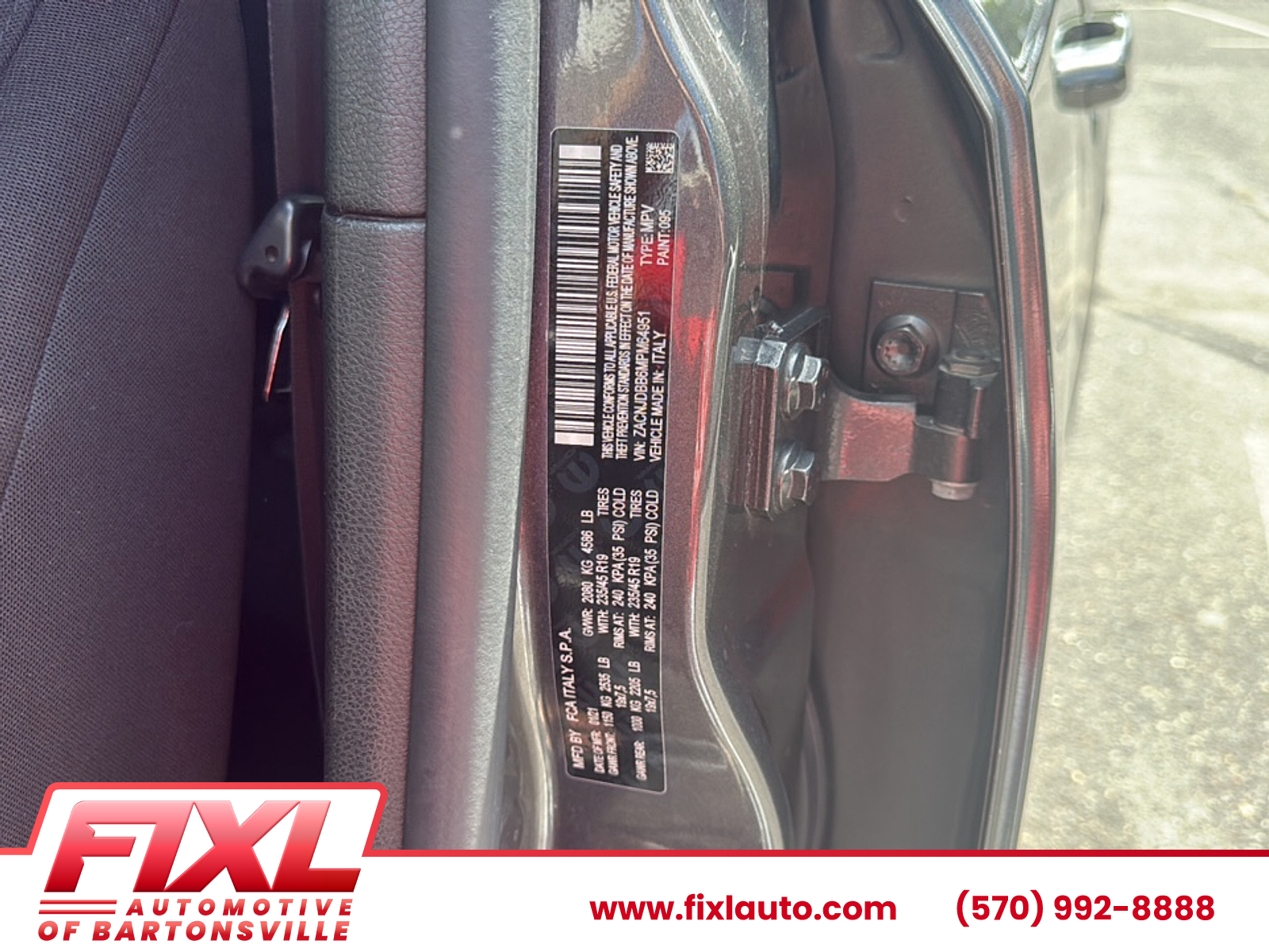 Used 2021 Jeep Renegade Sedan