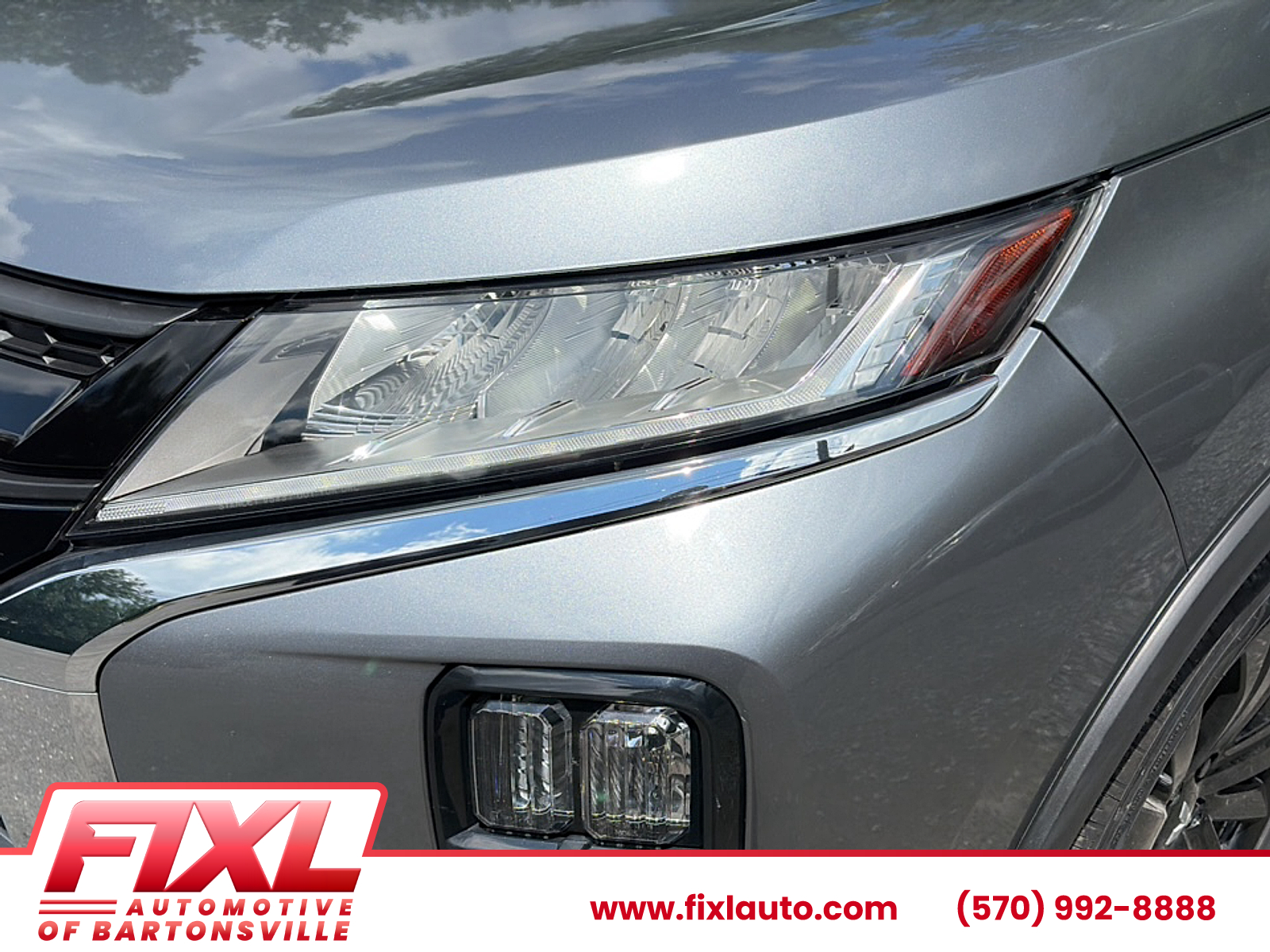 Used 2024 Mitsubishi Outlander Sport Sedan