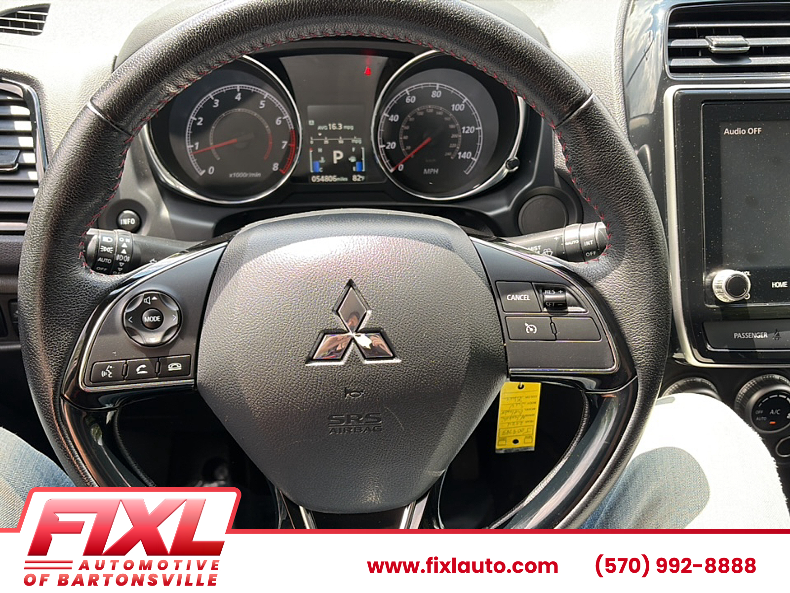 Used 2024 Mitsubishi Outlander Sport Sedan