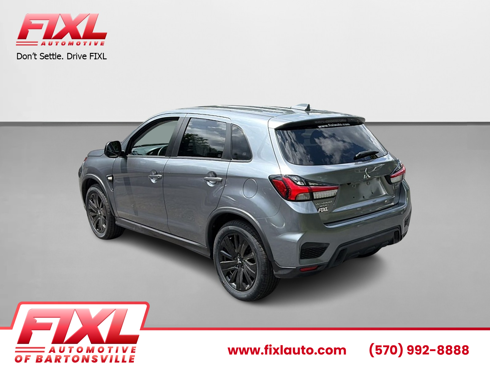 Used 2024 Mitsubishi Outlander Sport Sedan