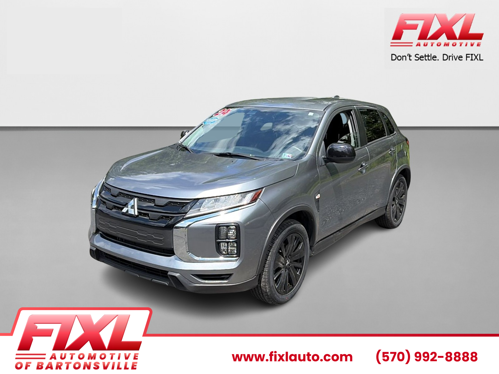Used 2024 Mitsubishi Outlander Sport Sedan