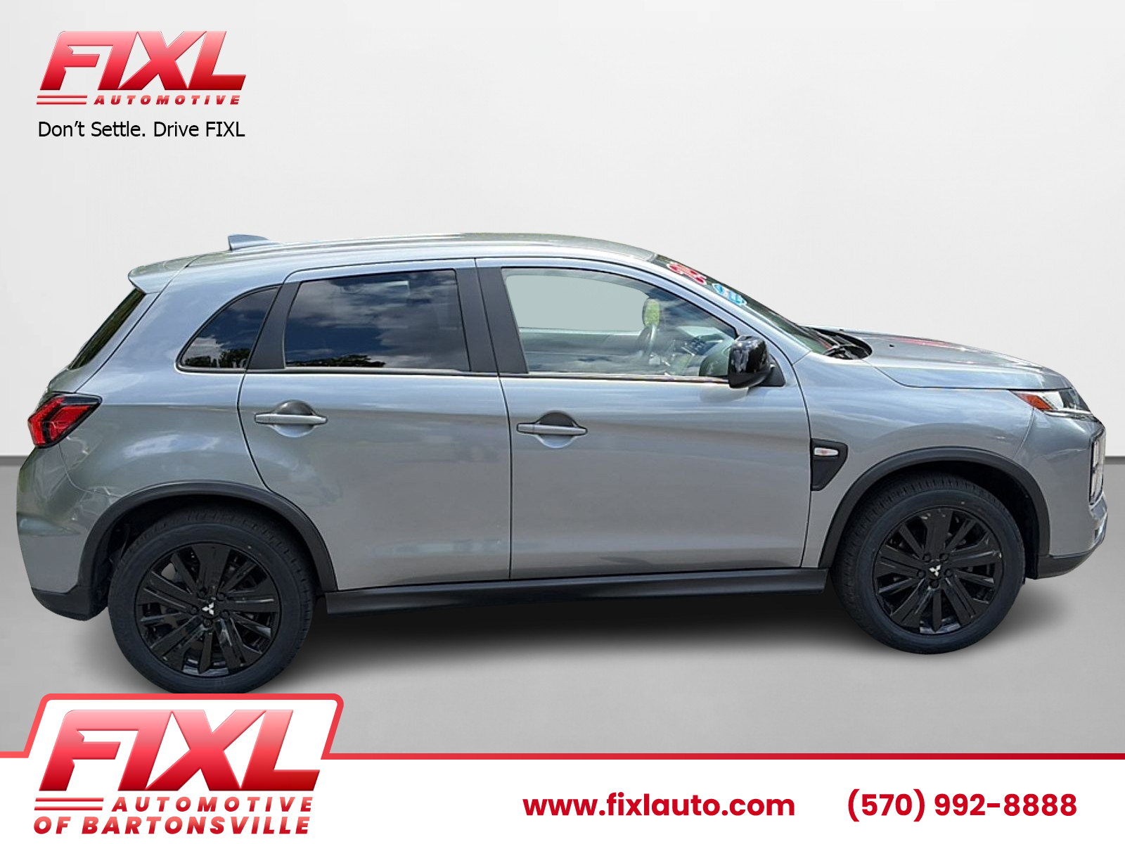 Used 2024 Mitsubishi Outlander Sport Sedan
