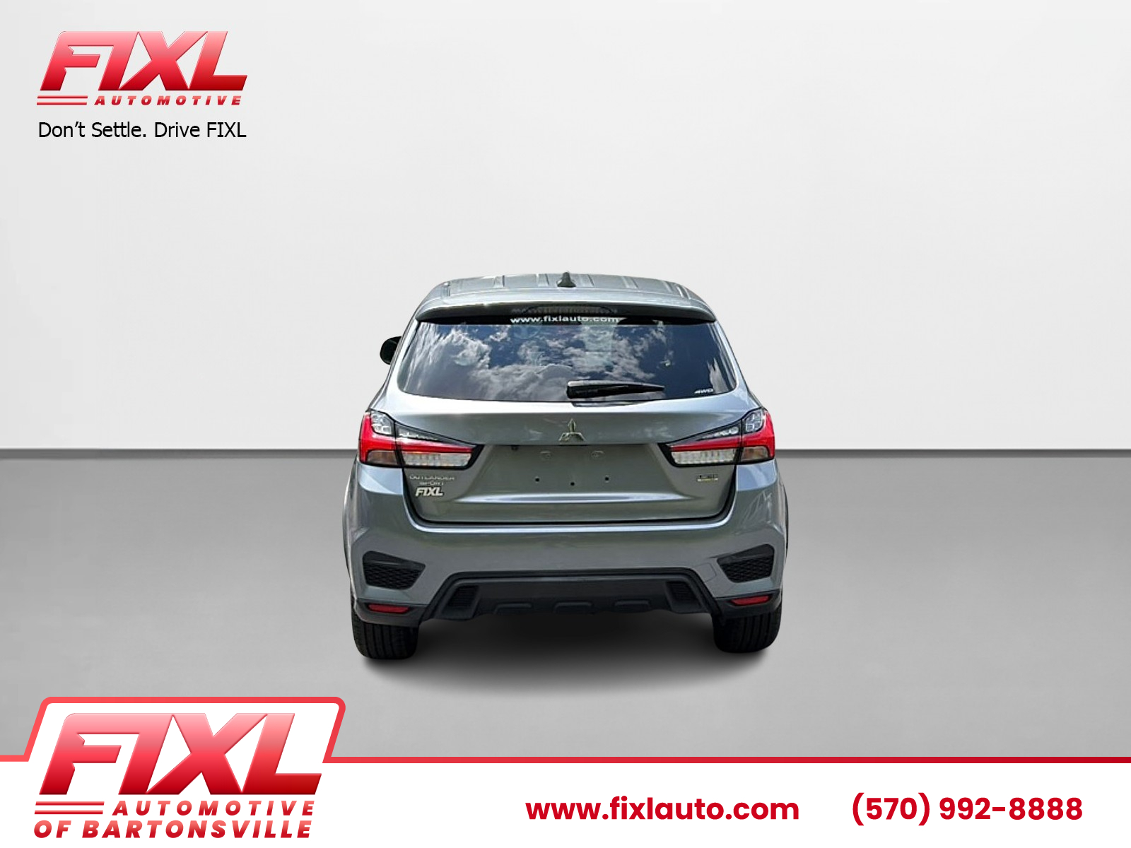 Used 2024 Mitsubishi Outlander Sport Sedan