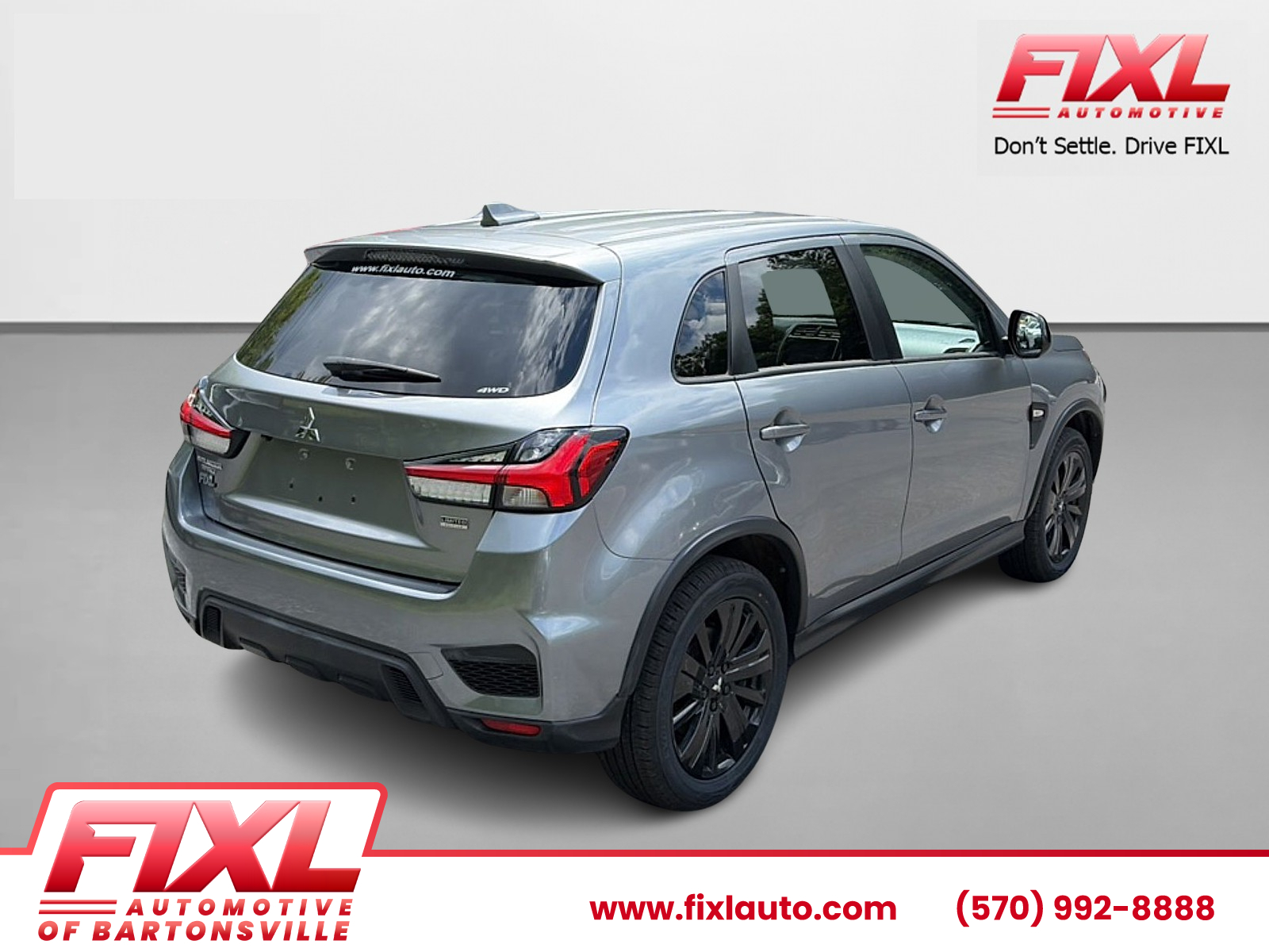 Used 2024 Mitsubishi Outlander Sport Sedan