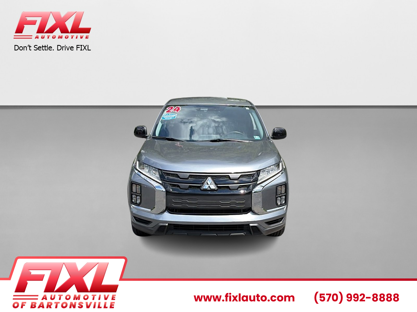 Used 2024 Mitsubishi Outlander Sport Sedan