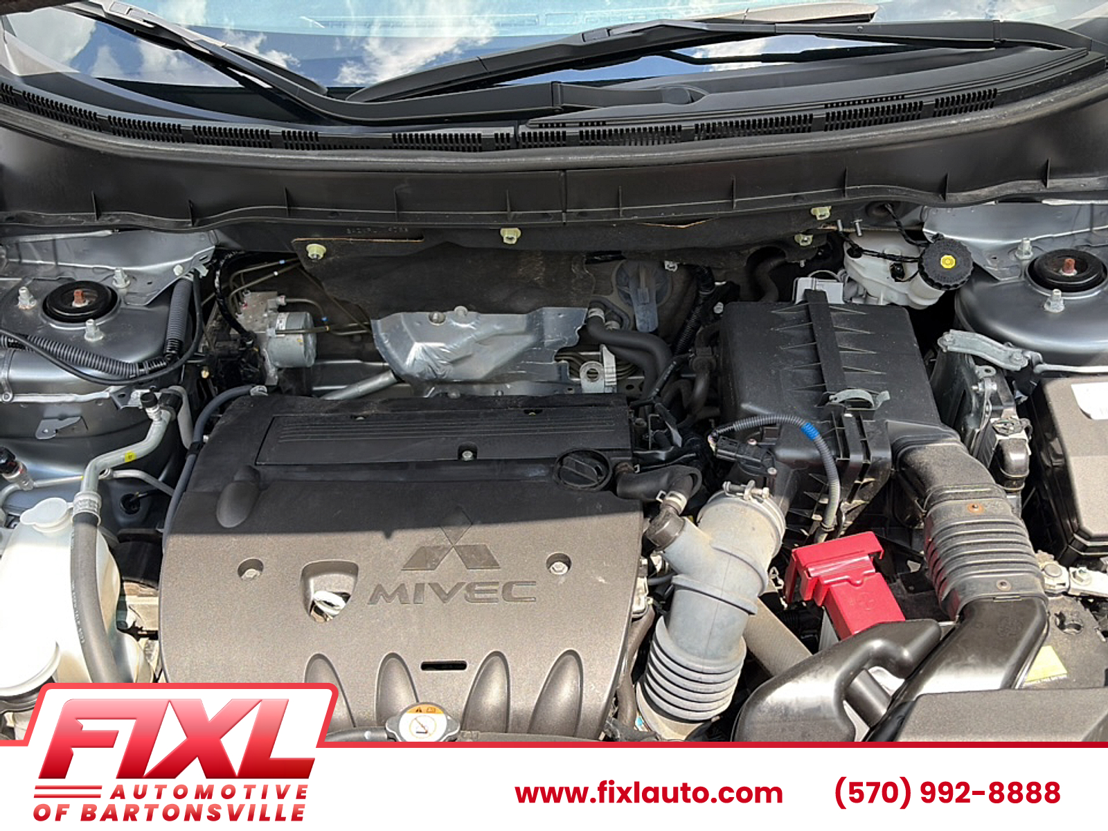 Used 2024 Mitsubishi Outlander Sport Sedan