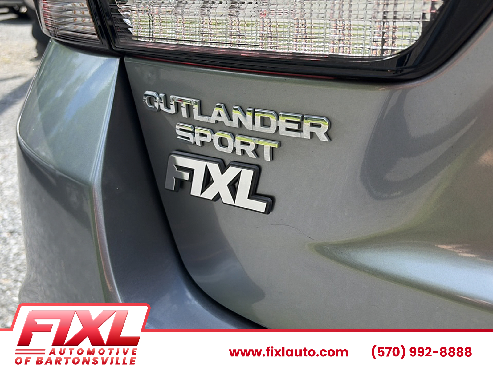 Used 2024 Mitsubishi Outlander Sport Sedan