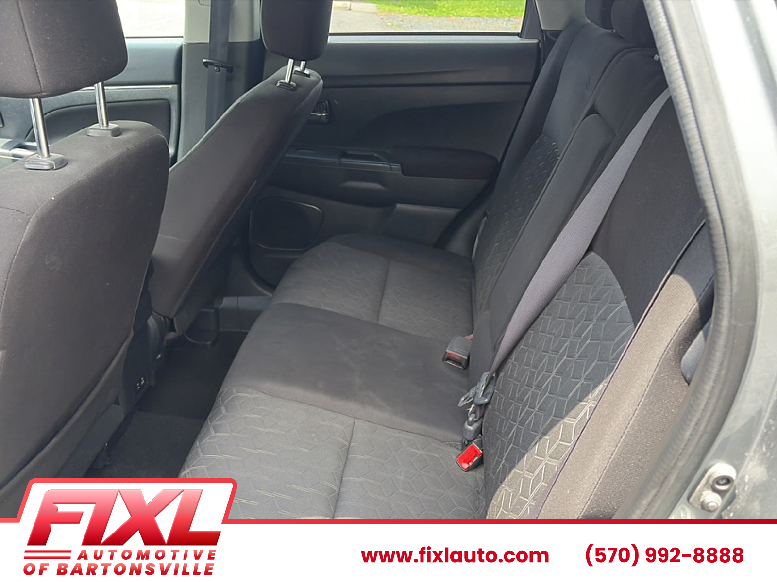 Used 2024 Mitsubishi Outlander Sport Sedan