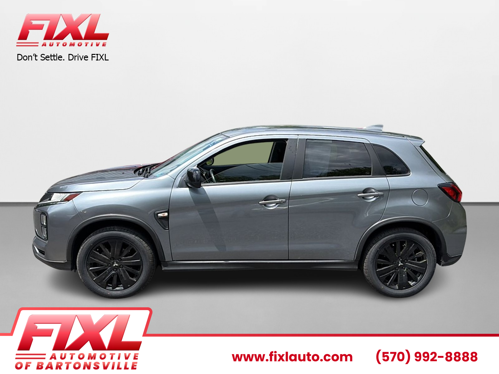 Used 2024 Mitsubishi Outlander Sport Sedan