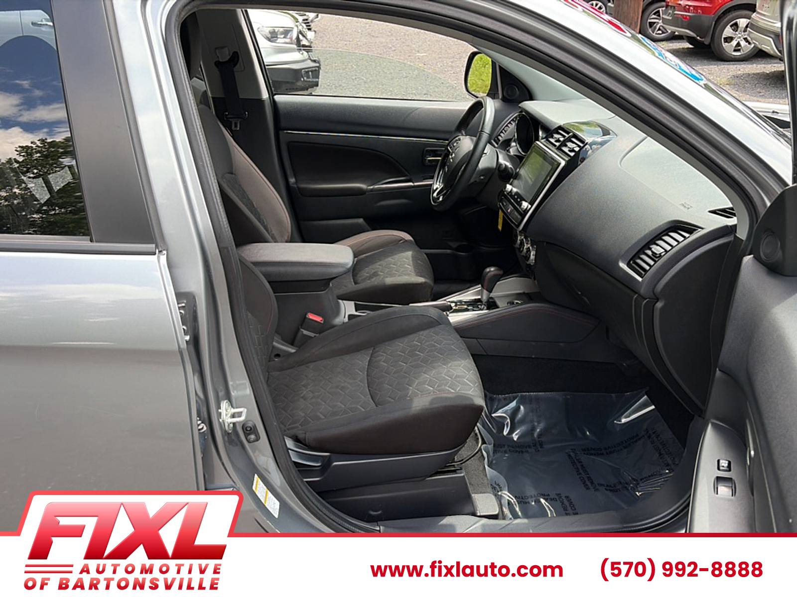 Used 2024 Mitsubishi Outlander Sport Sedan