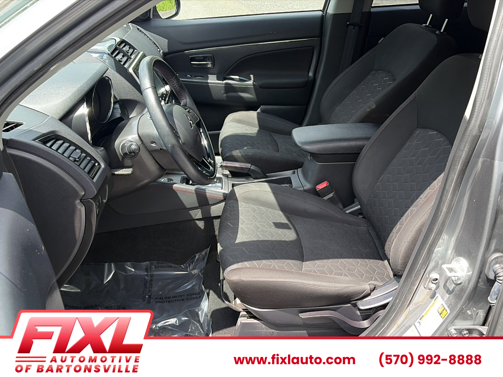 Used 2024 Mitsubishi Outlander Sport Sedan