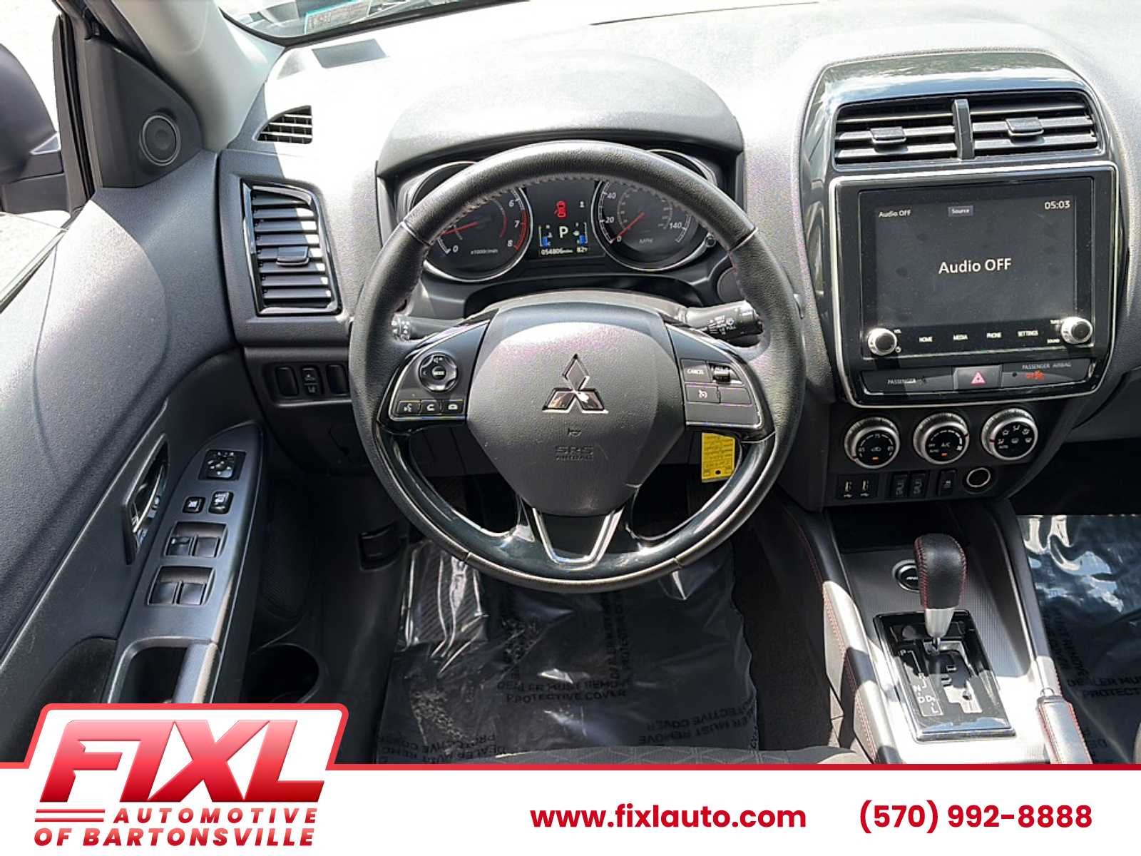 Used 2024 Mitsubishi Outlander Sport Sedan