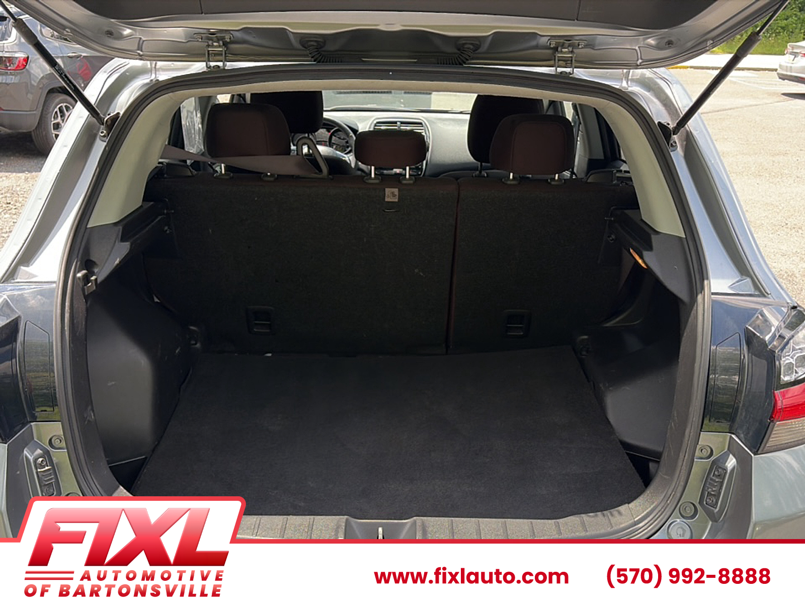 Used 2024 Mitsubishi Outlander Sport Sedan