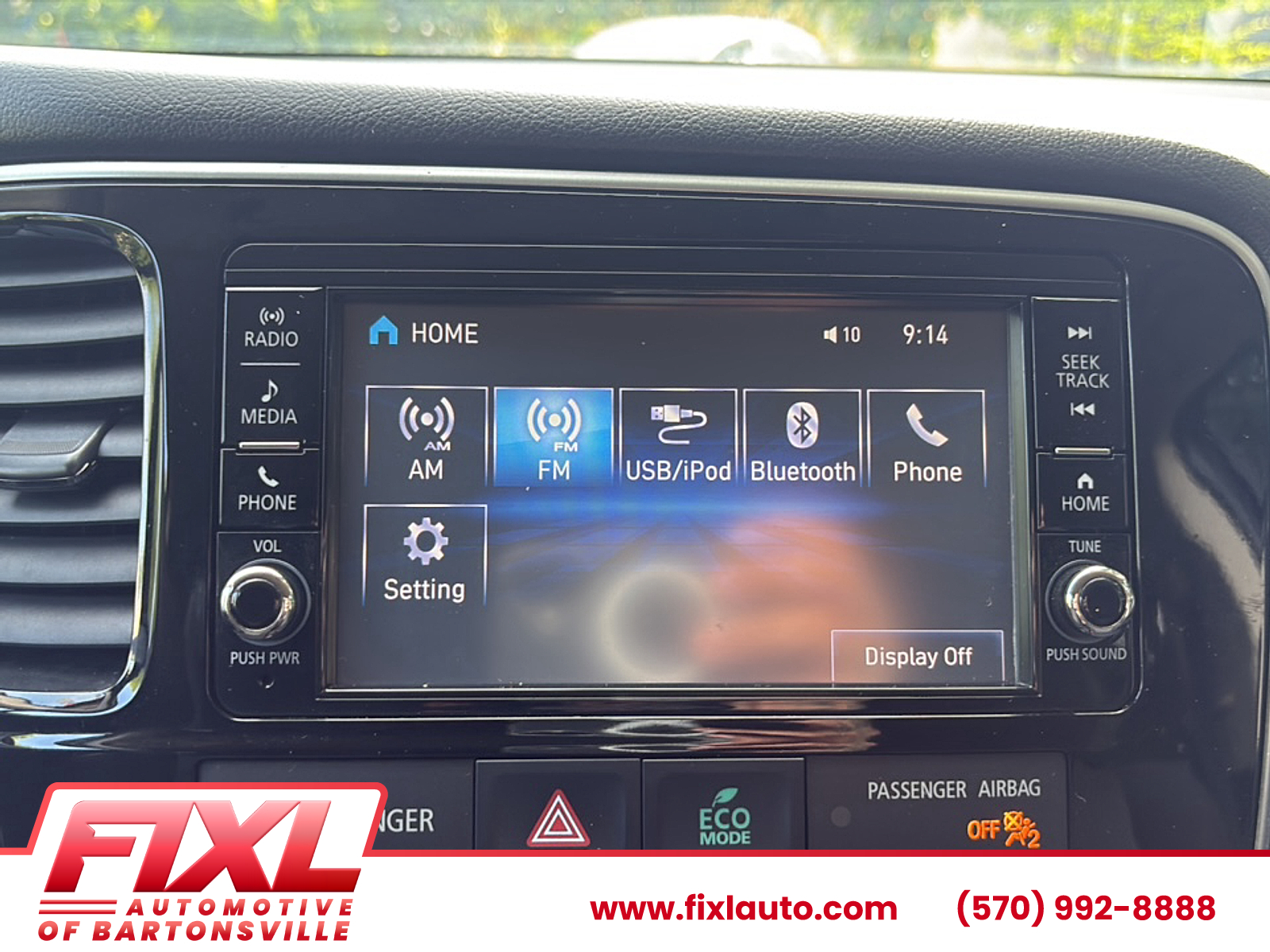 Used 2018 Mitsubishi Outlander Sedan