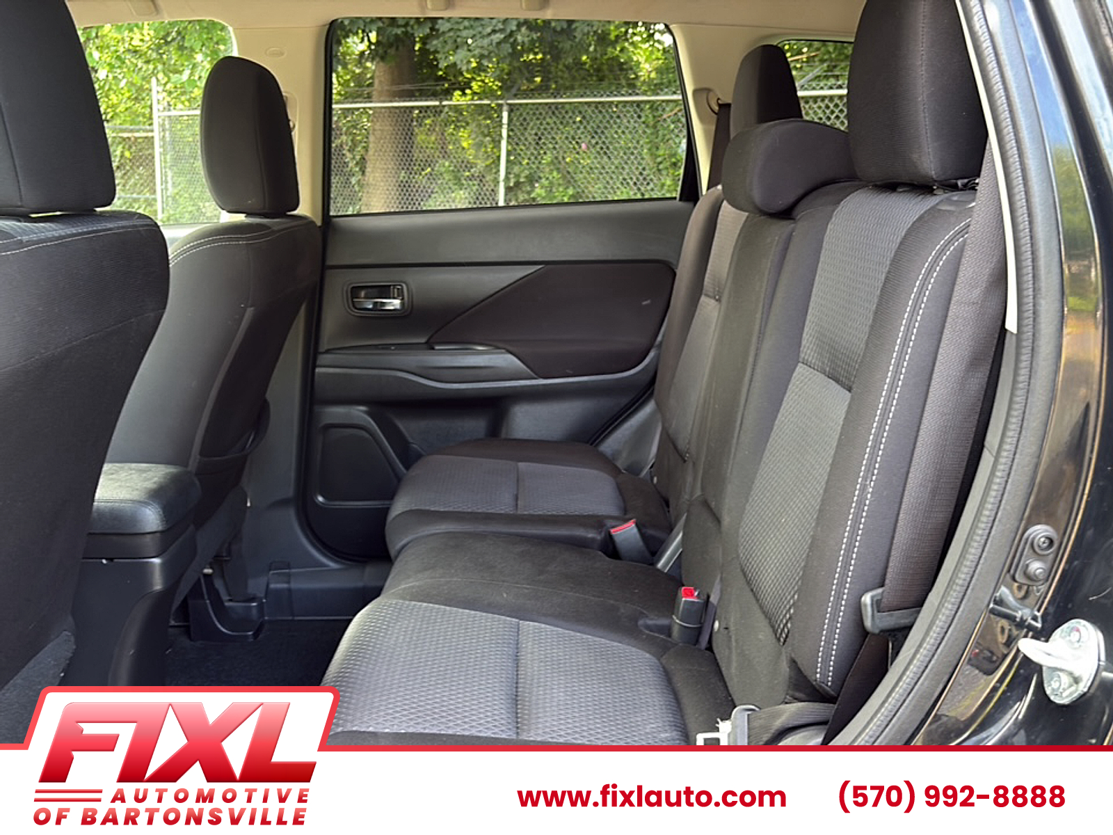 Used 2018 Mitsubishi Outlander Sedan
