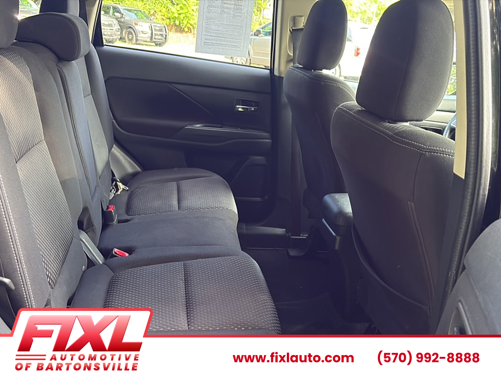 Used 2018 Mitsubishi Outlander Sedan