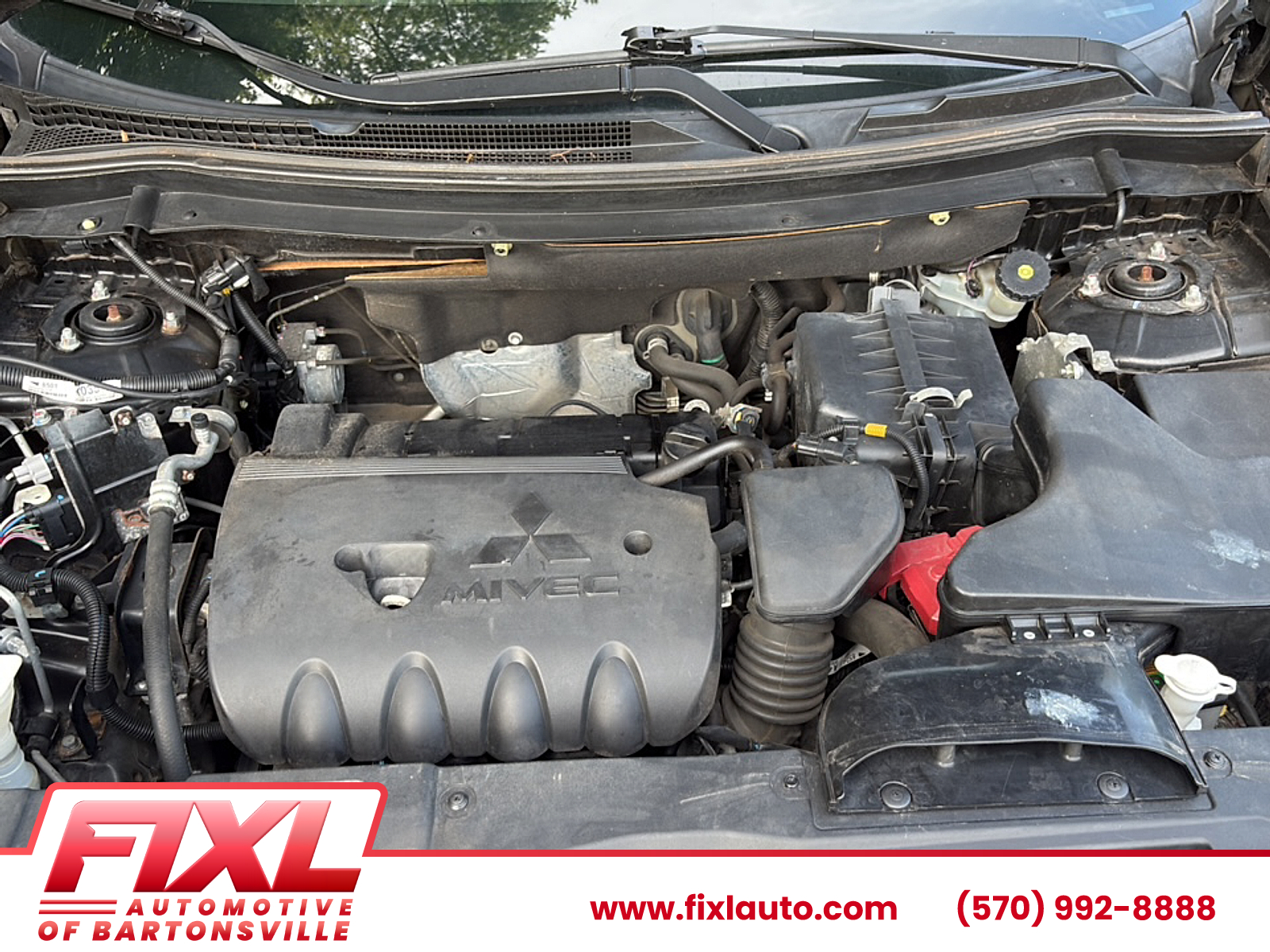 Used 2018 Mitsubishi Outlander Sedan