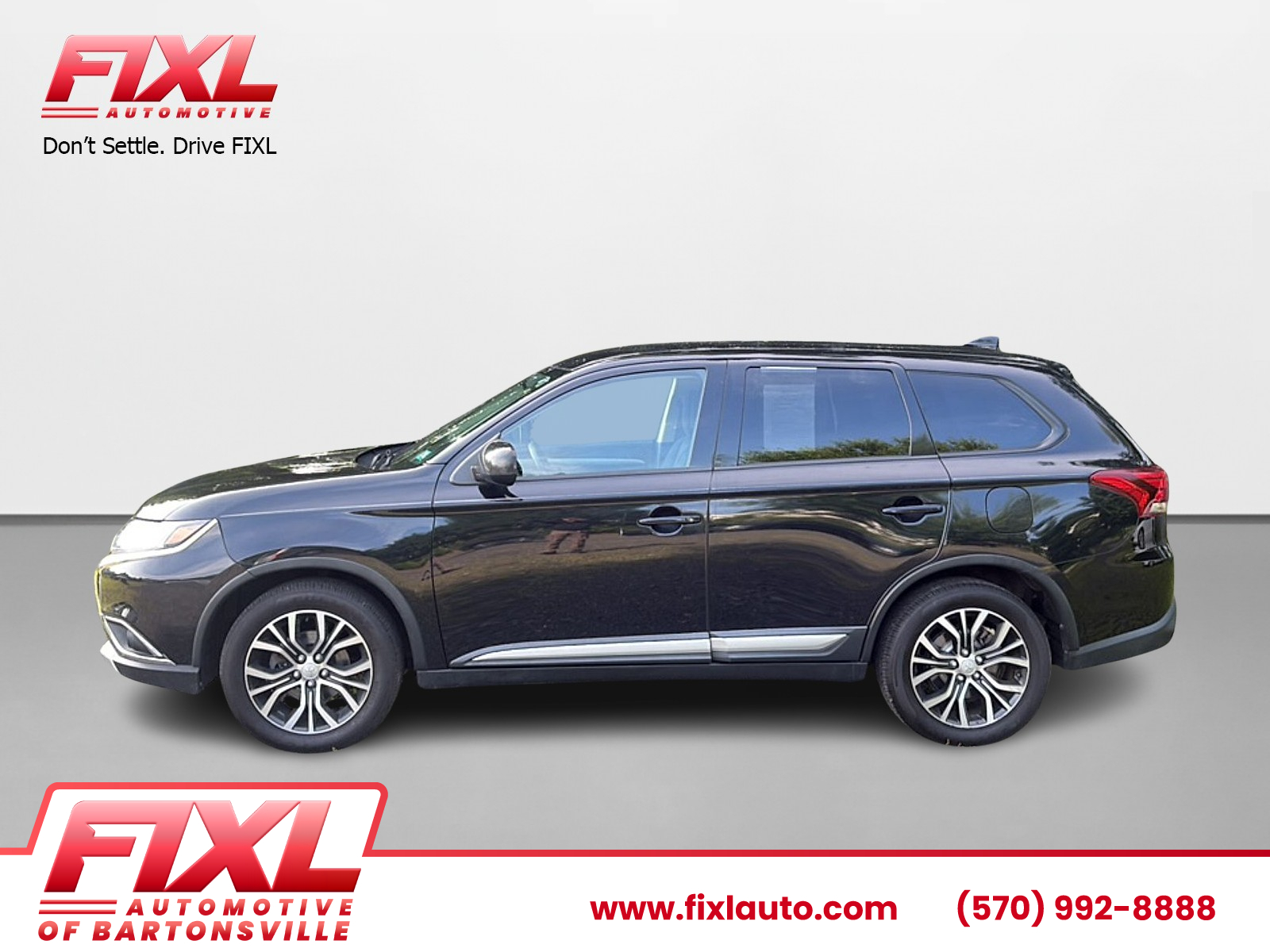 Used 2018 Mitsubishi Outlander Sedan