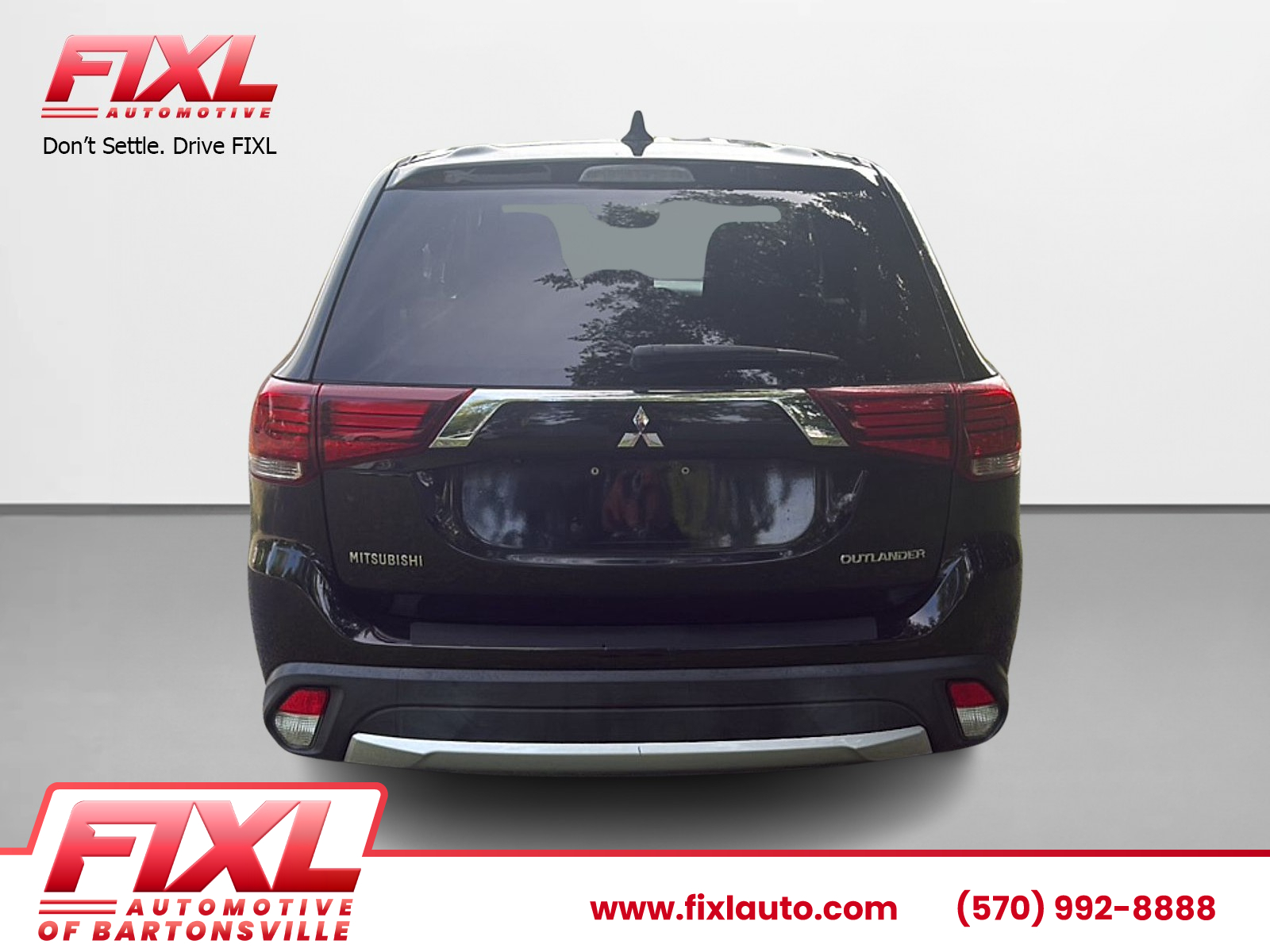 Used 2018 Mitsubishi Outlander Sedan
