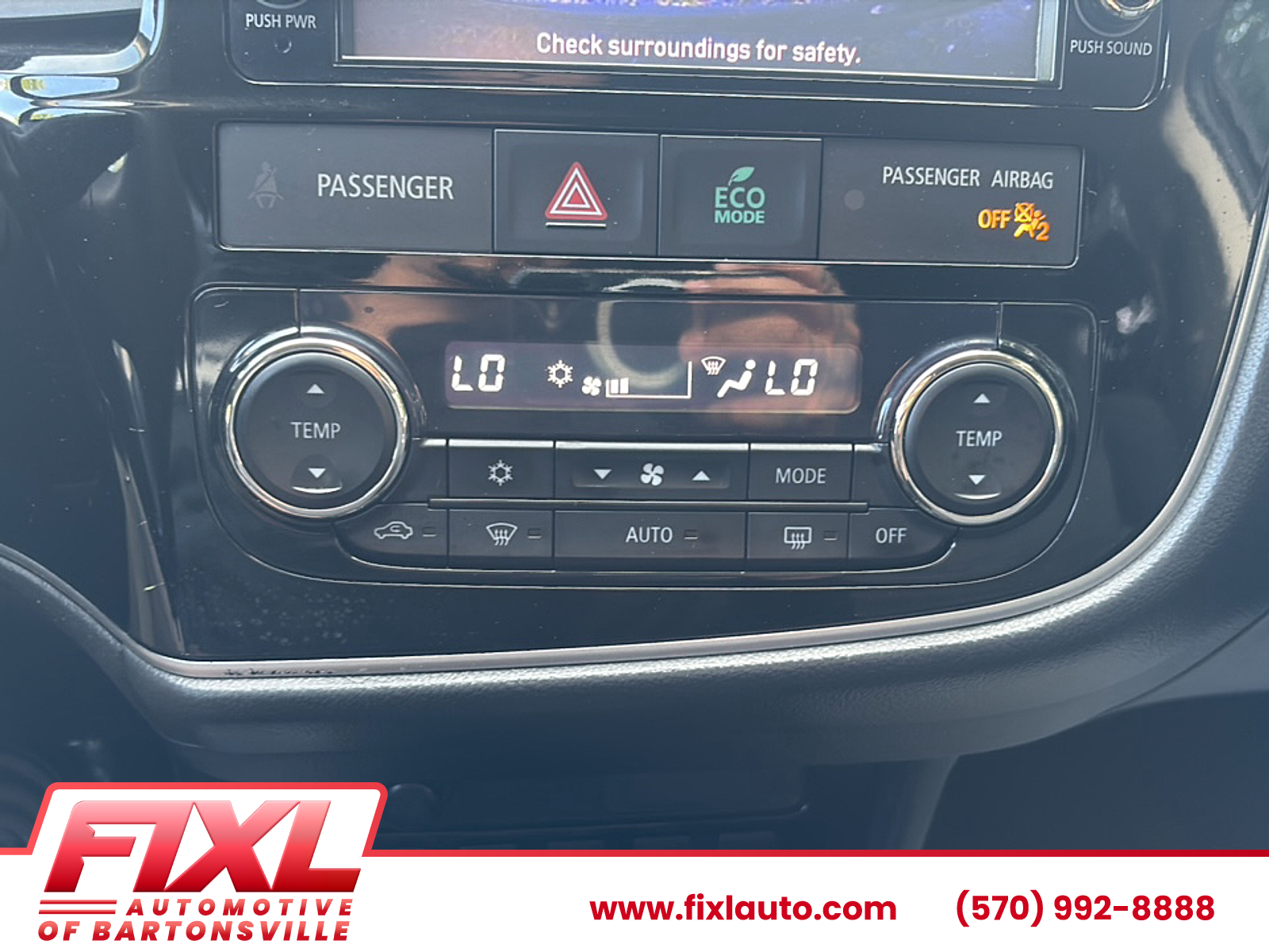 Used 2018 Mitsubishi Outlander Sedan