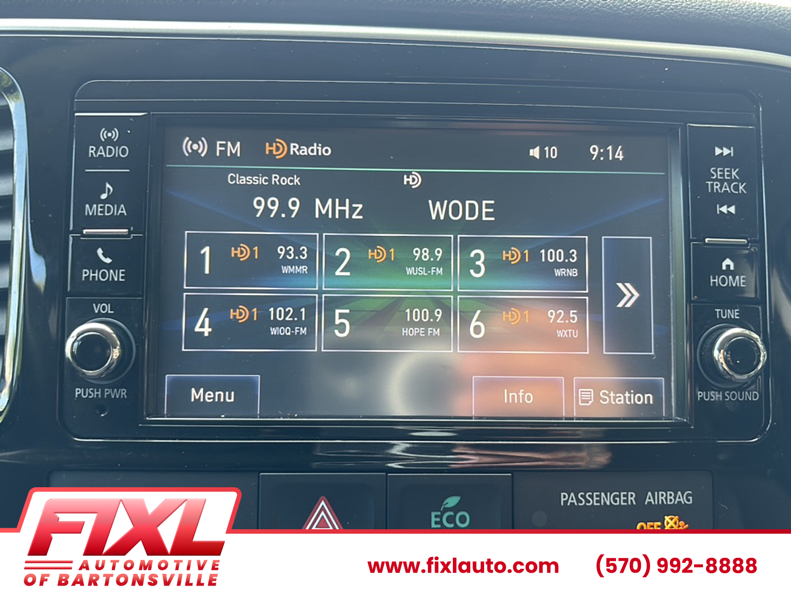 Used 2018 Mitsubishi Outlander Sedan