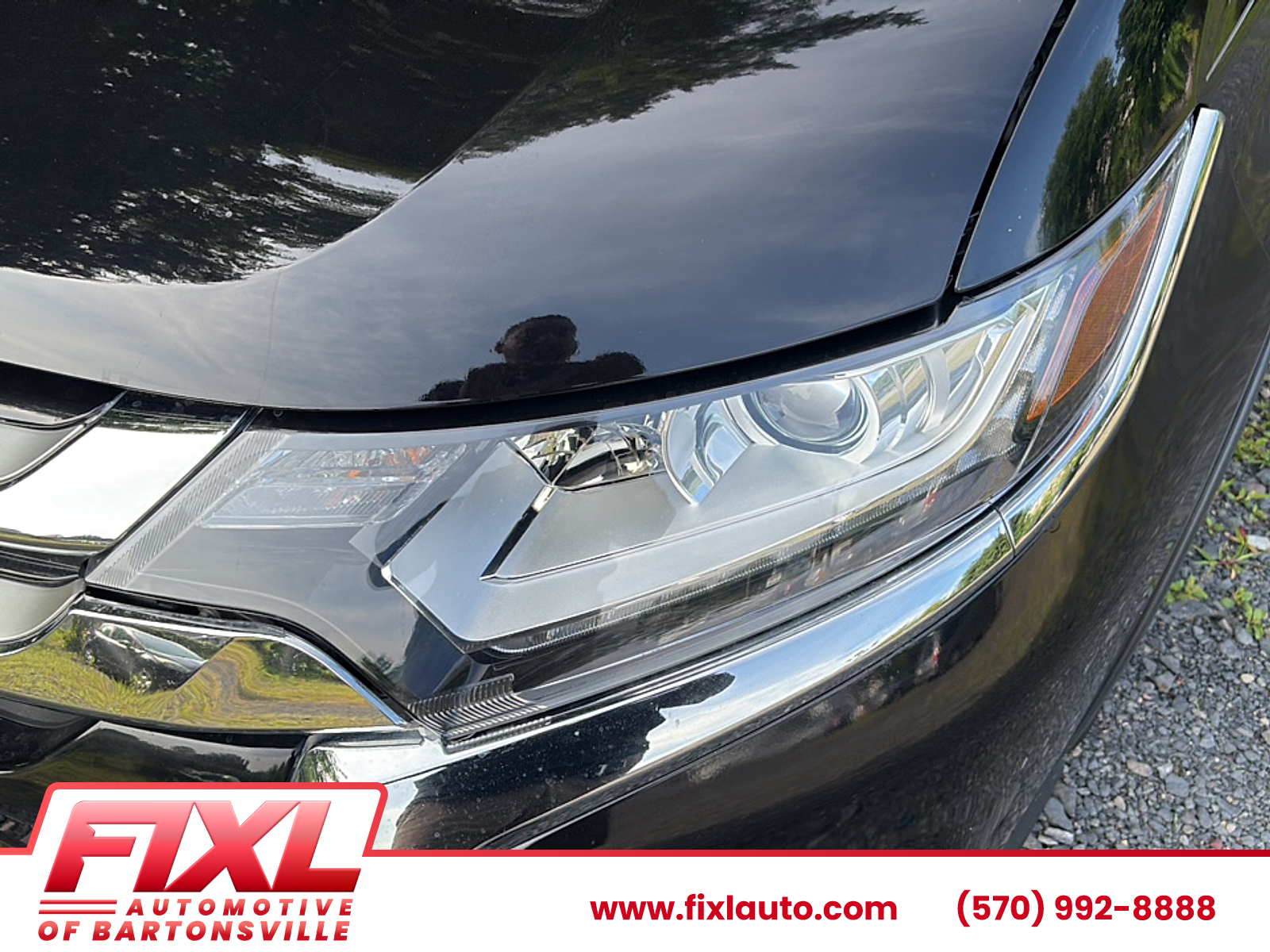 Used 2018 Mitsubishi Outlander Sedan