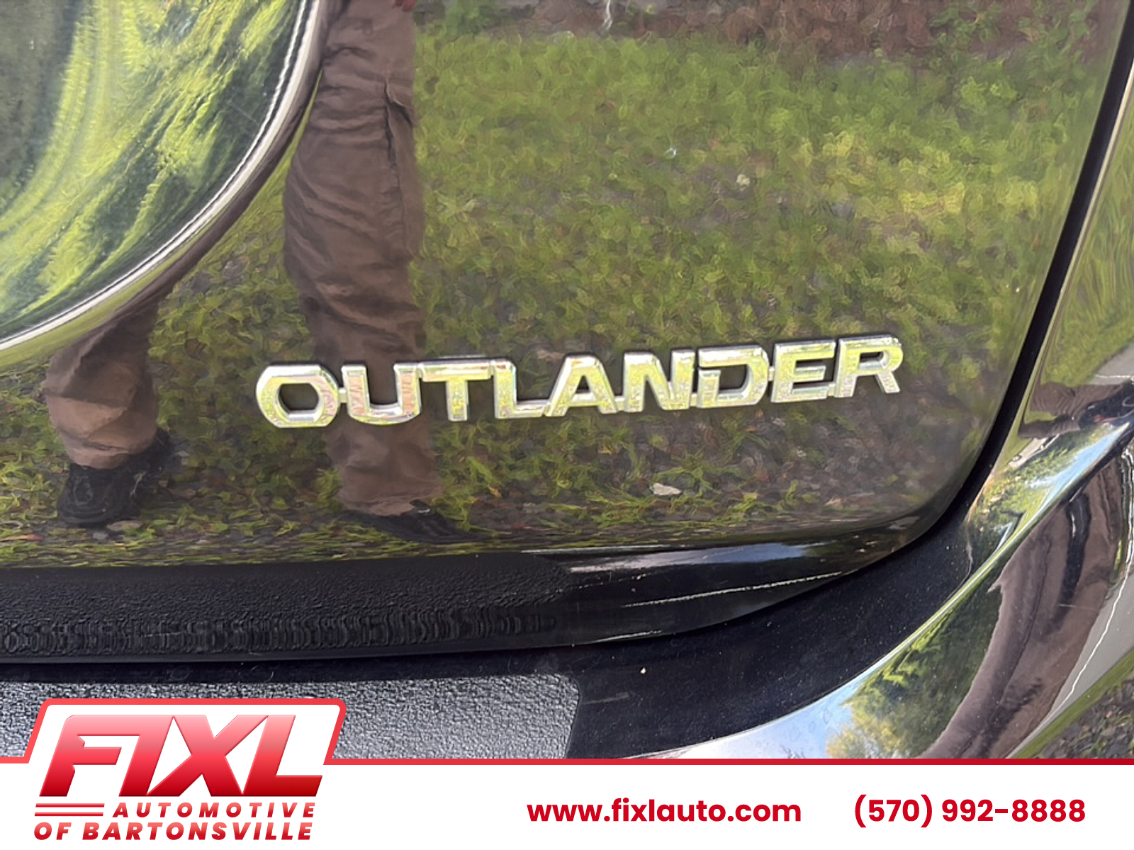 Used 2018 Mitsubishi Outlander Sedan