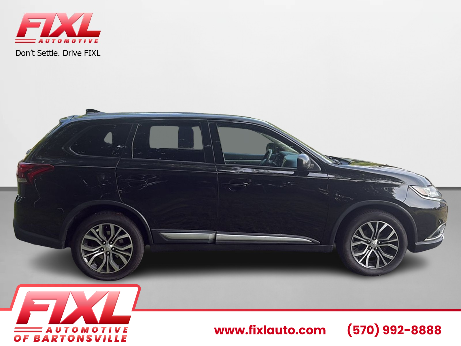 Used 2018 Mitsubishi Outlander Sedan