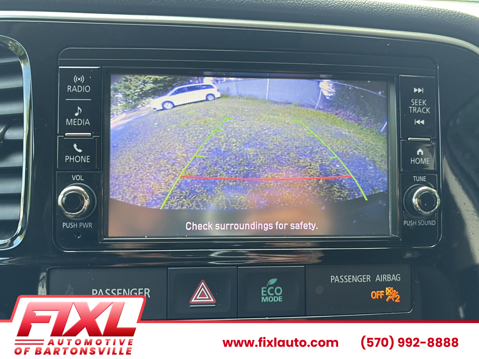 Used 2018 Mitsubishi Outlander Sedan