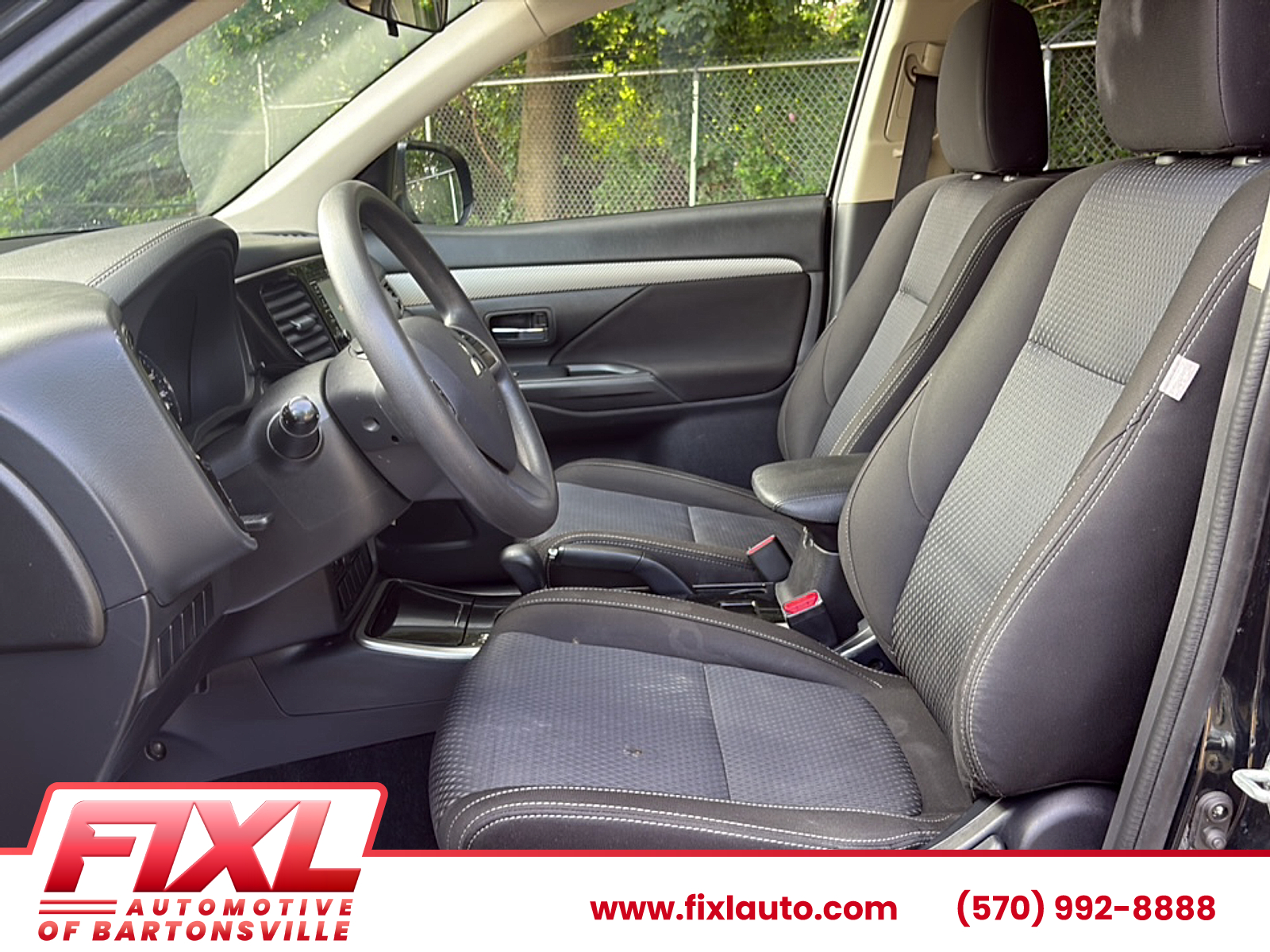 Used 2018 Mitsubishi Outlander Sedan