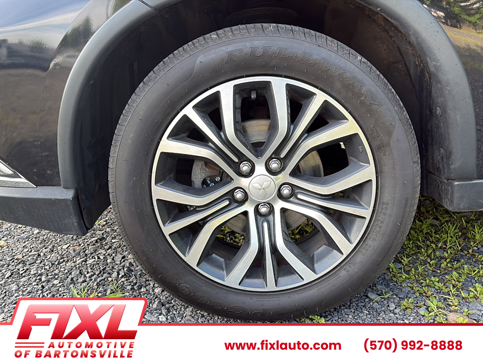 Used 2018 Mitsubishi Outlander Sedan