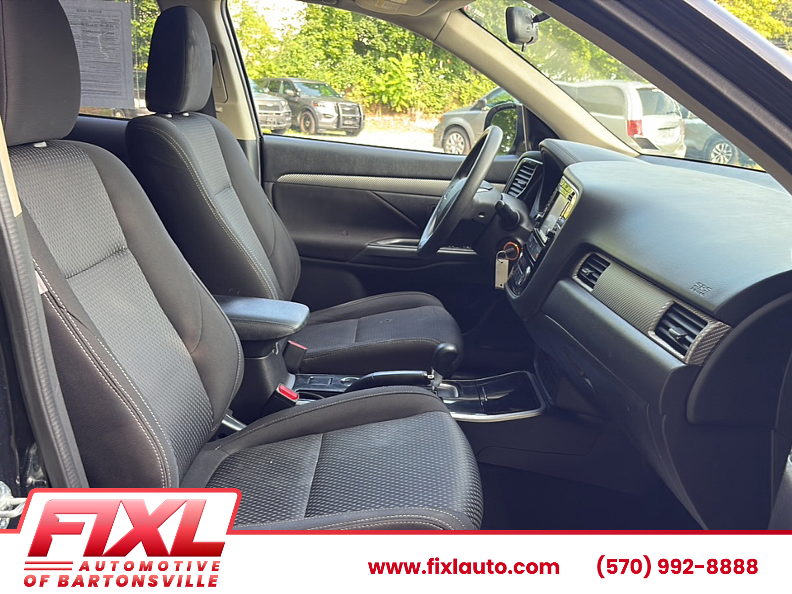 Used 2018 Mitsubishi Outlander Sedan