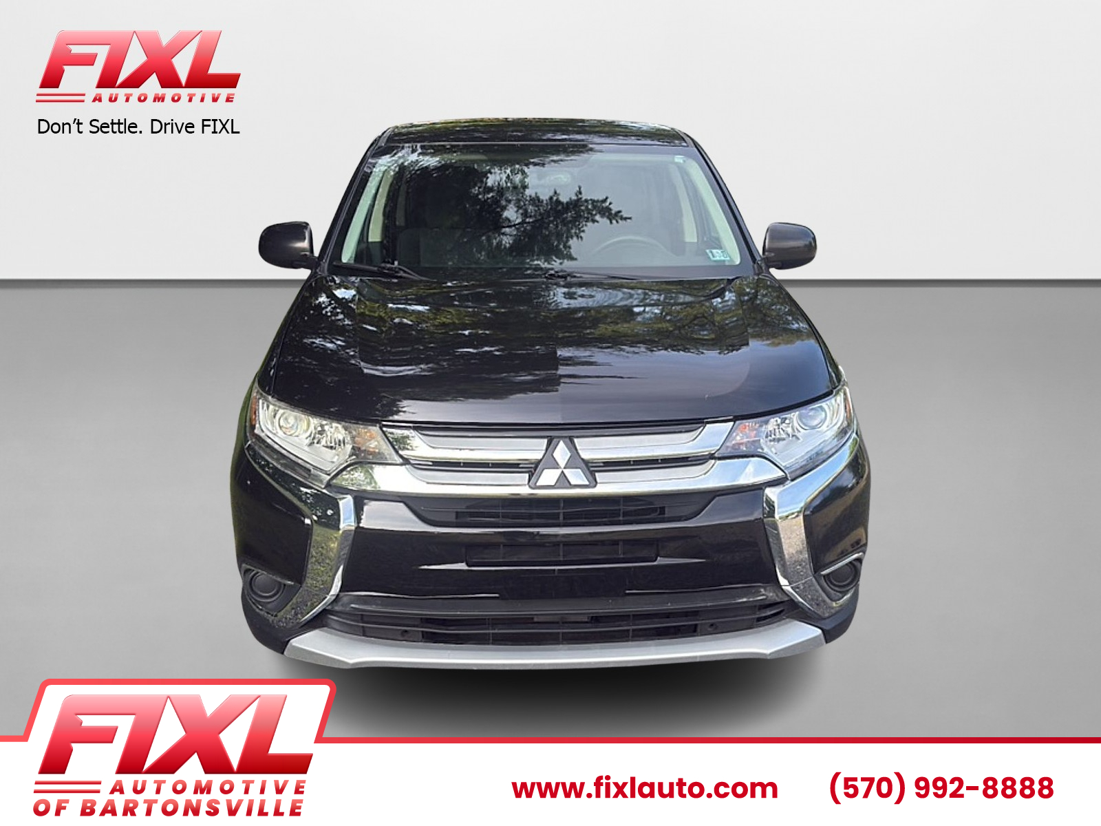 Used 2018 Mitsubishi Outlander Sedan