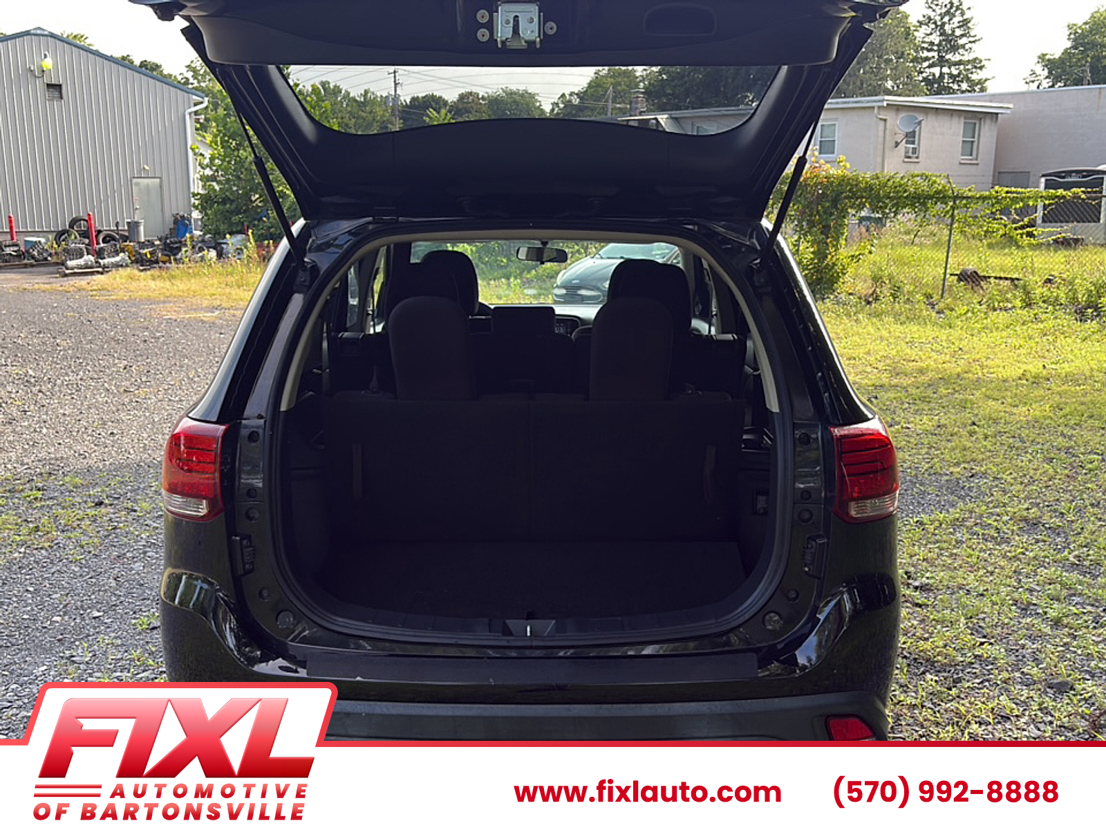 Used 2018 Mitsubishi Outlander Sedan