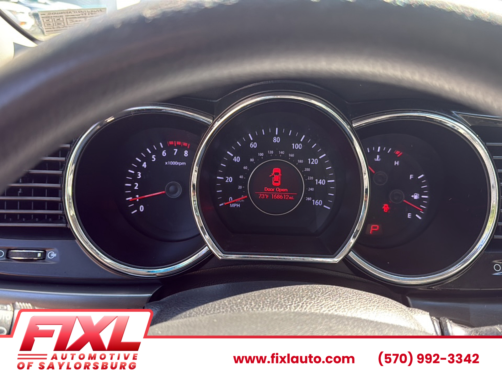 Used 2013 Kia Optima Sedan