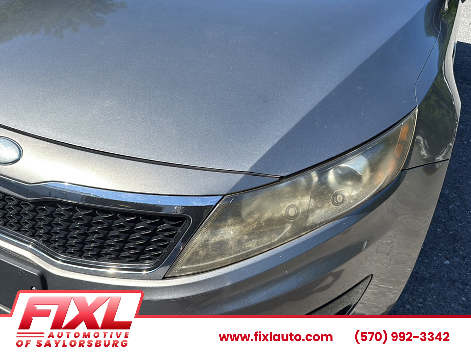 Used 2013 Kia Optima Sedan